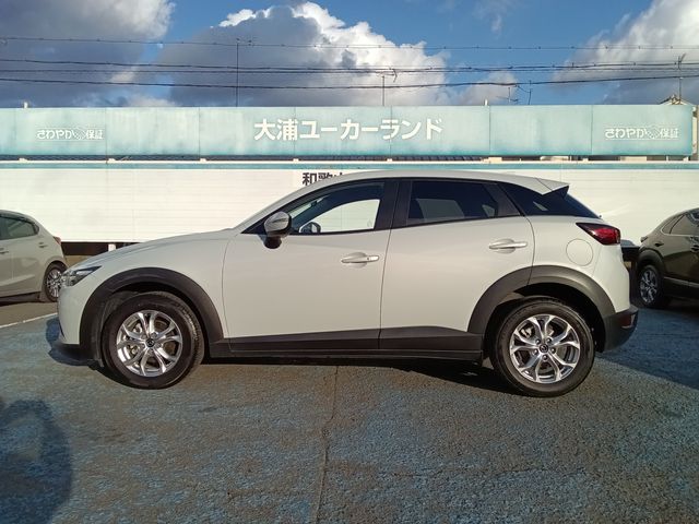 MAZDA CX-3 2023 Image 31