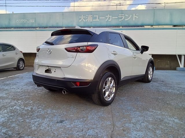 MAZDA CX-3 2023 Image 31