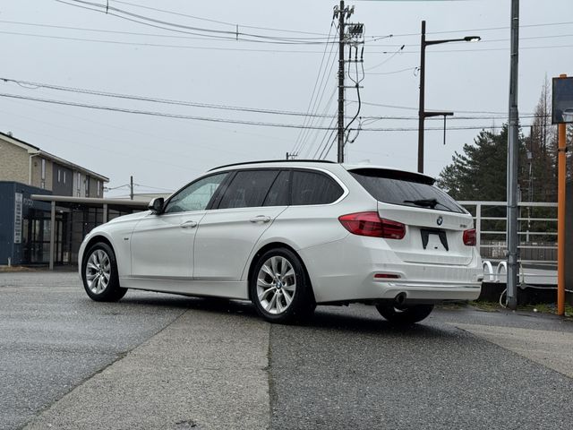 BMW 3SERIES SEDAN 2016 Image 31
