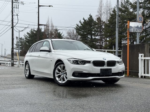 BMW 3SERIES SEDAN 2016 Image 31
