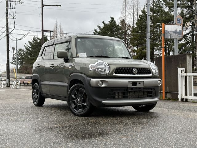 SUZUKI XBEE 4WD 2021 Image 31