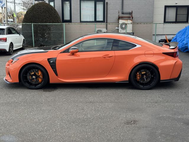TOYOTA LEXUS RC F 2017 Image 31