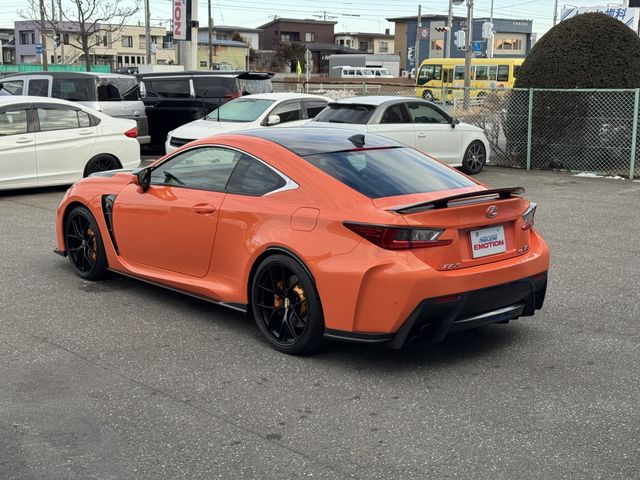 TOYOTA LEXUS RC F 2017 Image 31