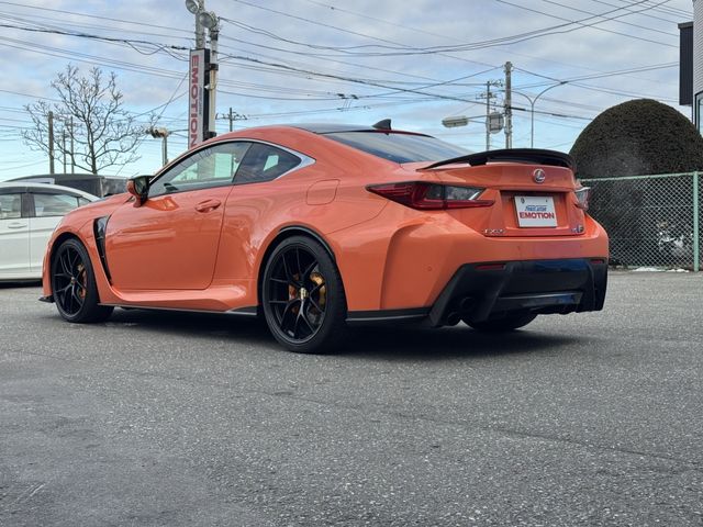 TOYOTA LEXUS RC F 2017 Image 31