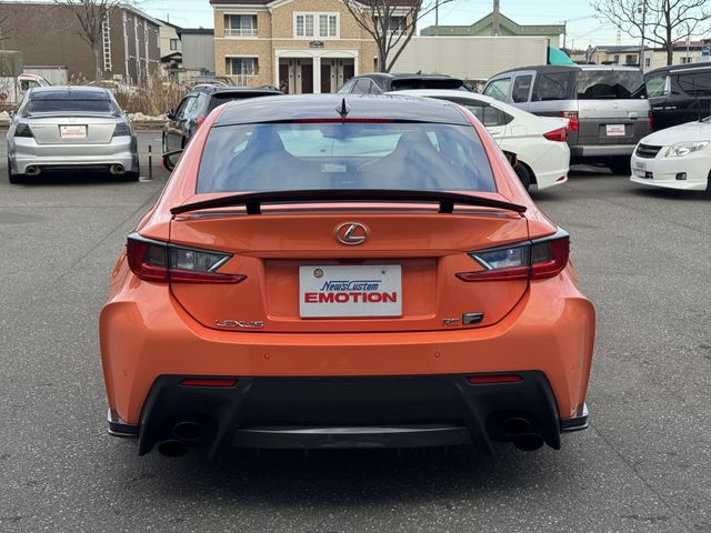 TOYOTA LEXUS RC F 2017 Image 31