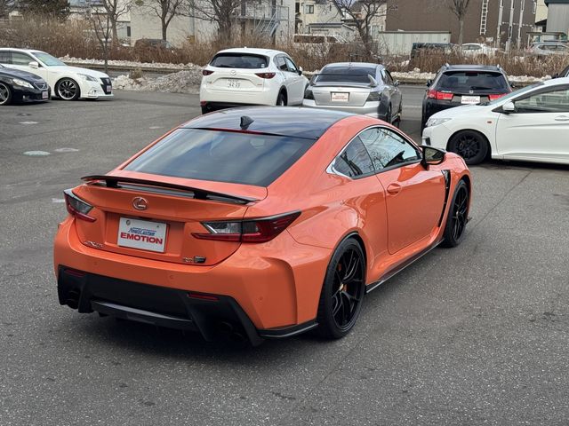 TOYOTA LEXUS RC F 2017 Image 31