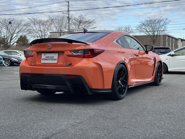 TOYOTA LEXUS RC F 2017 Image 31