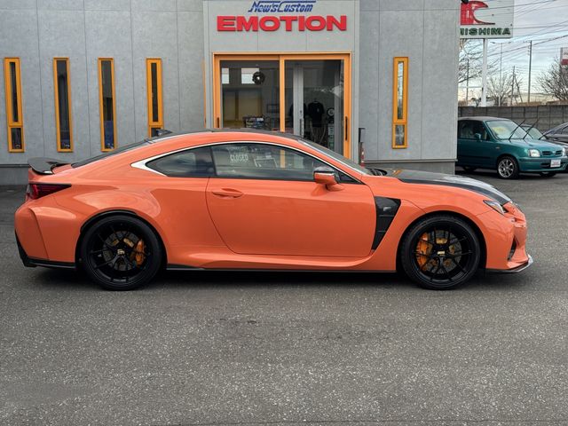 TOYOTA LEXUS RC F 2017 Image 31