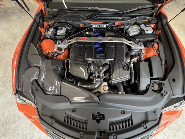 TOYOTA LEXUS RC F 2017 Image 31