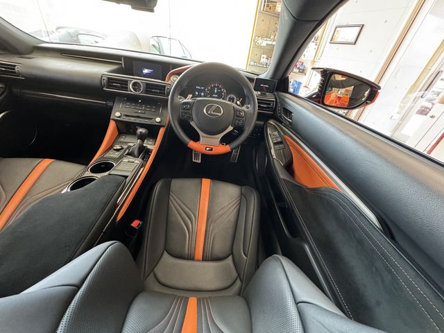 TOYOTA LEXUS RC F 2017 Image 31