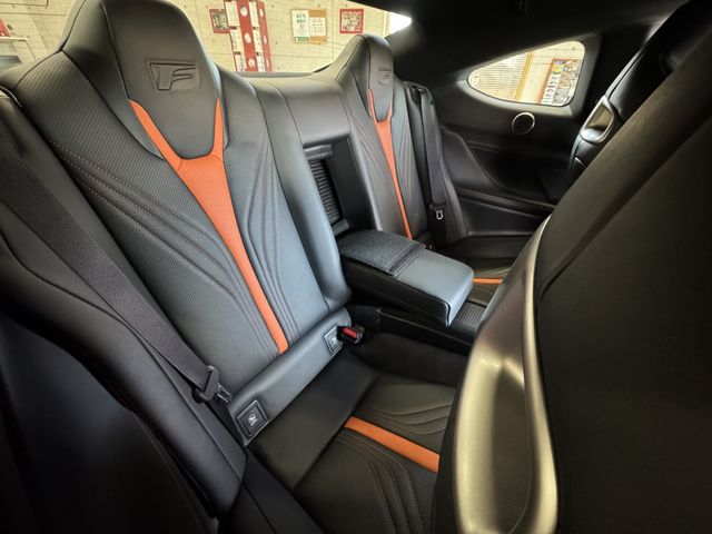 TOYOTA LEXUS RC F 2017 Image 31