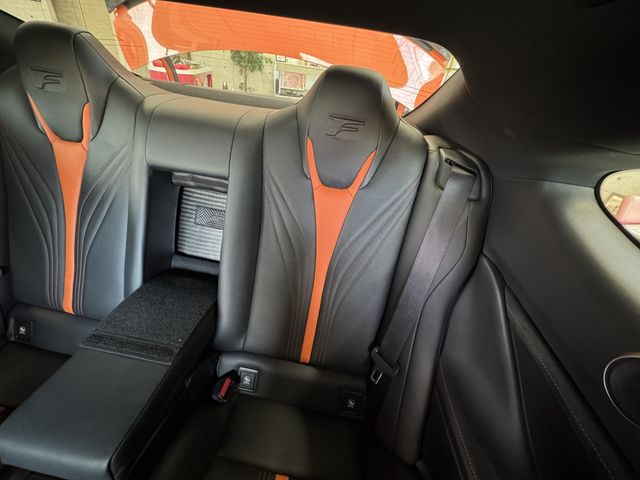 TOYOTA LEXUS RC F 2017 Image 31