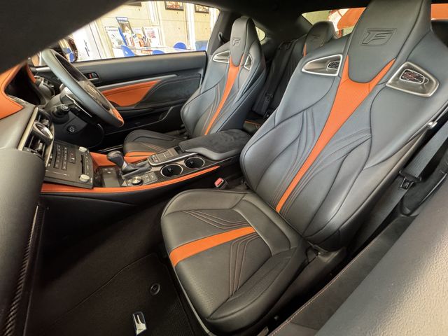 TOYOTA LEXUS RC F 2017 Image 31