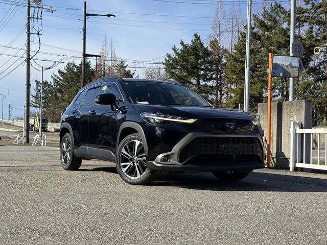 TOYOTA COROLLA CROSS 2023 Image 31