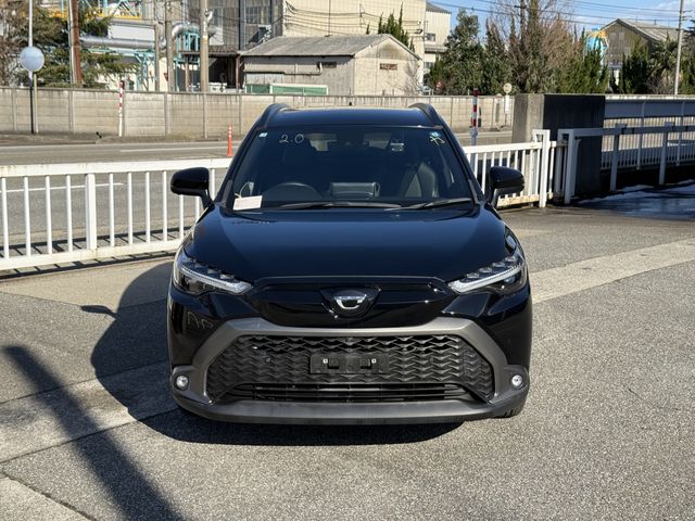 TOYOTA COROLLA CROSS 2023 Image 31