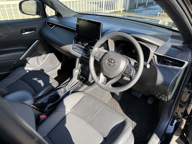 TOYOTA COROLLA CROSS 2023 Image 31