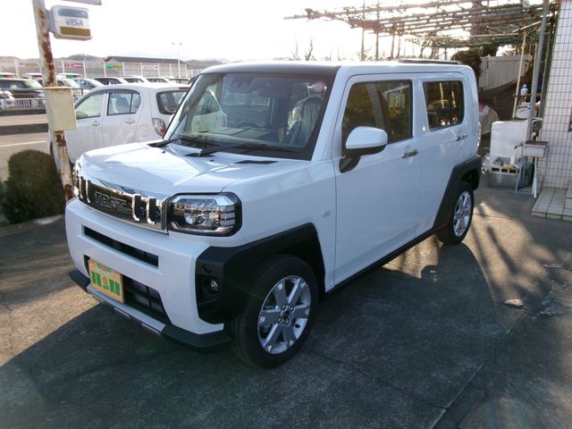 DAIHATSU TAFT 2025 Image 31