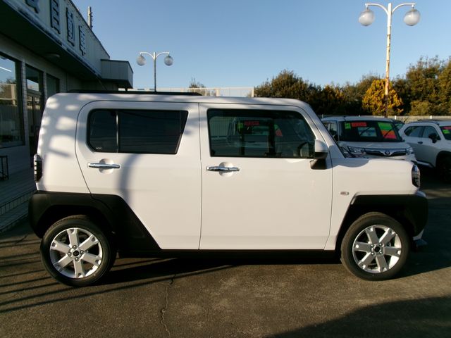 DAIHATSU TAFT 2025 Image 31