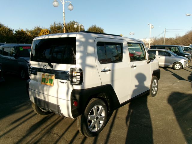 DAIHATSU TAFT 2025 Image 31