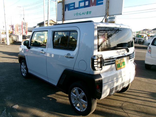 DAIHATSU TAFT 2025 Image 31