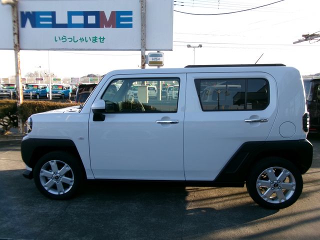 DAIHATSU TAFT 2025 Image 31