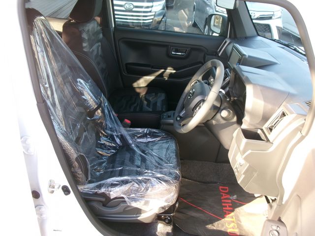 DAIHATSU TAFT 2025 Image 31