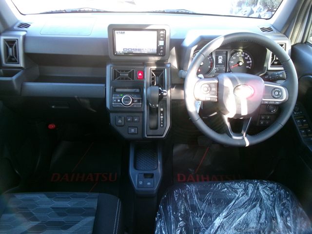 DAIHATSU TAFT 2025 Image 31