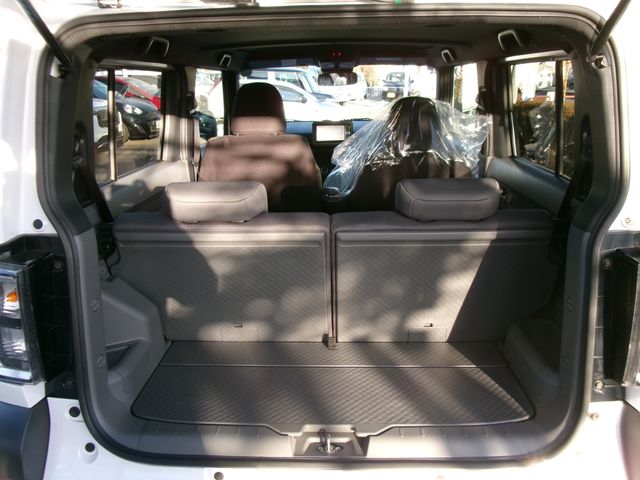 DAIHATSU TAFT 2025 Image 31