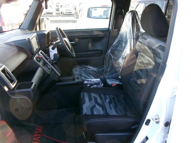 DAIHATSU TAFT 2025 Image 31