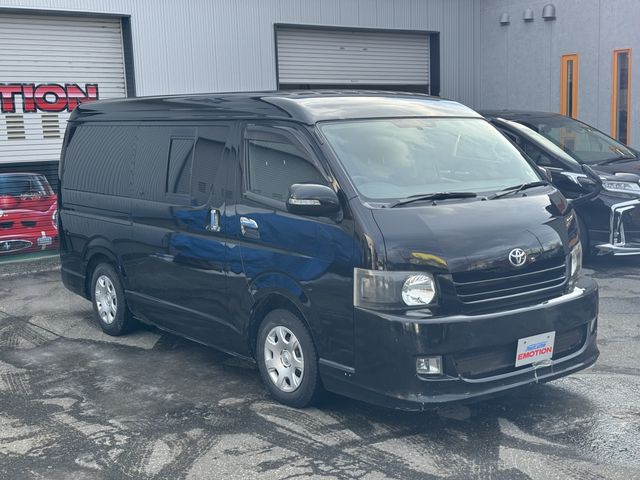TOYOTA HIACE VAN 4WD 2008 Image 31