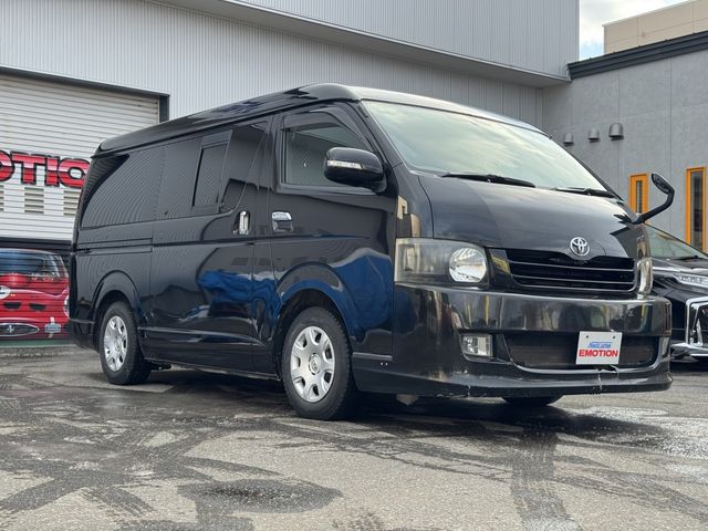 TOYOTA HIACE VAN 4WD 2008 Image 31