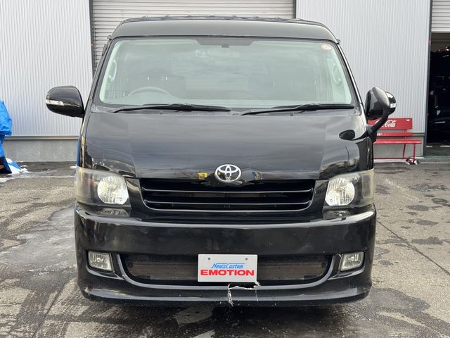 TOYOTA HIACE VAN 4WD 2008 Image 31