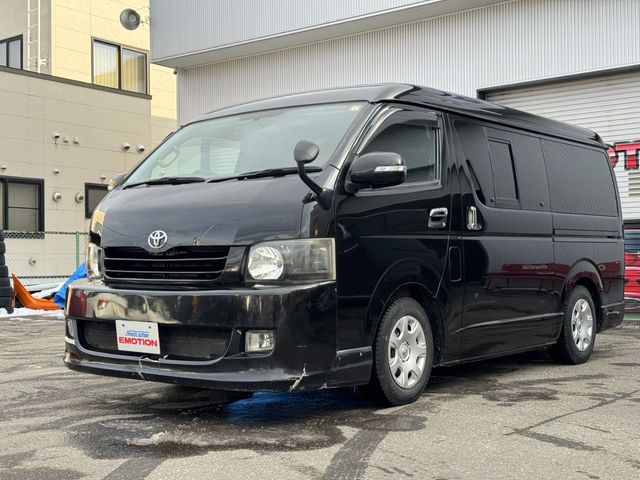 TOYOTA HIACE VAN 4WD 2008 Image 31