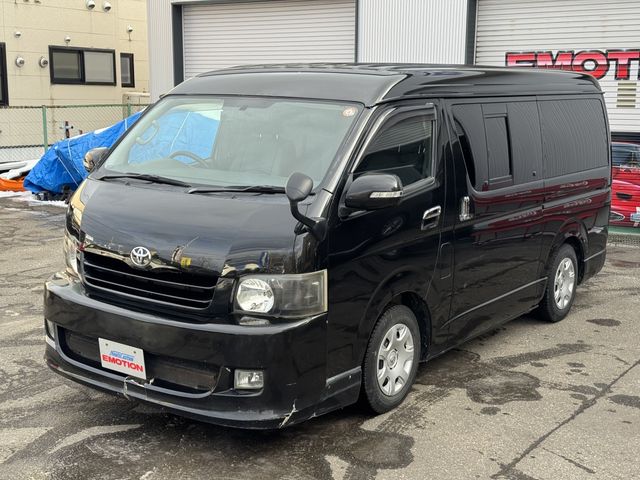 TOYOTA HIACE VAN 4WD 2008 Image 31