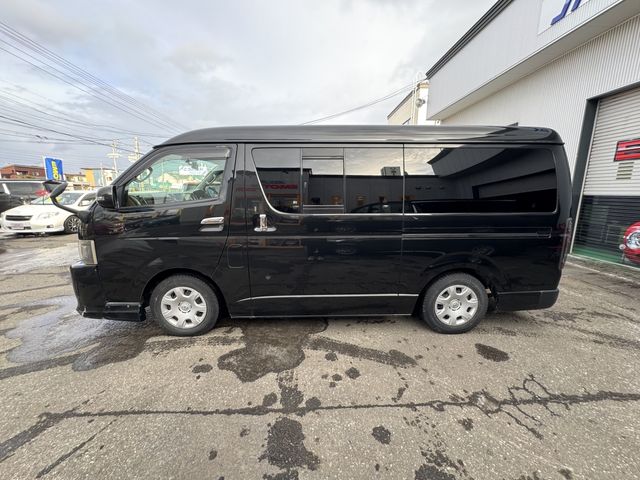 TOYOTA HIACE VAN 4WD 2008 Image 31