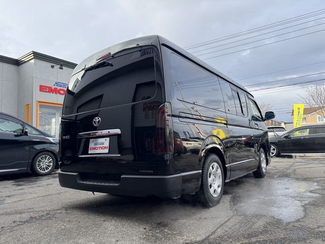 TOYOTA HIACE VAN 4WD 2008 Image 31