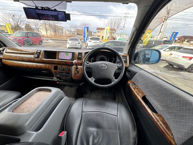 TOYOTA HIACE VAN 4WD 2008 Image 31