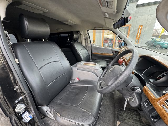 TOYOTA HIACE VAN 4WD 2008 Image 31