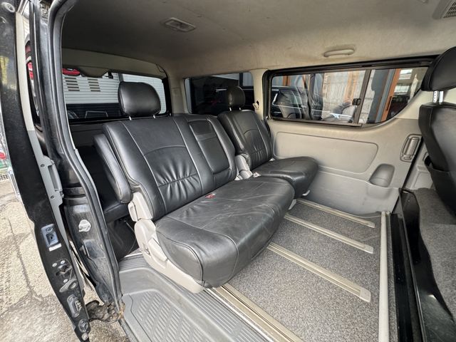 TOYOTA HIACE VAN 4WD 2008 Image 31