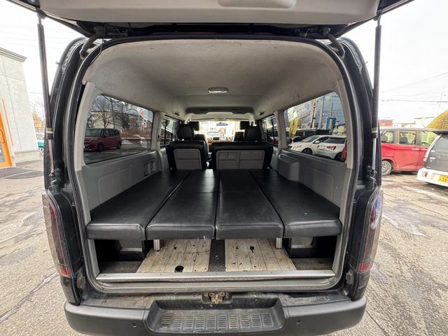 TOYOTA HIACE VAN 4WD 2008 Image 31