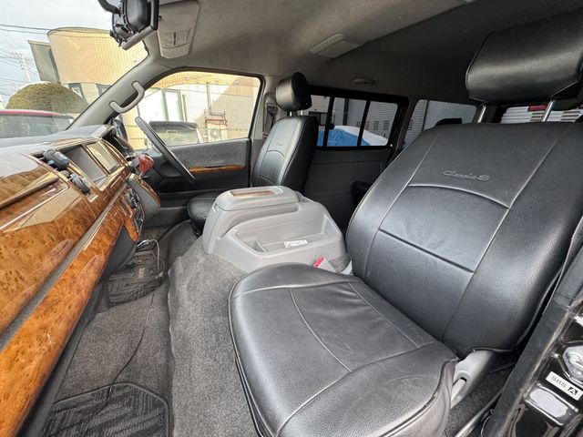 TOYOTA HIACE VAN 4WD 2008 Image 31