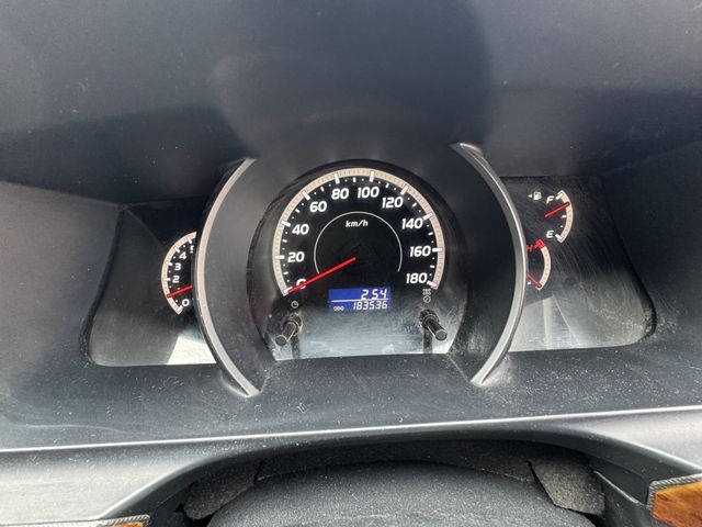 TOYOTA HIACE VAN 4WD 2008 Image 31