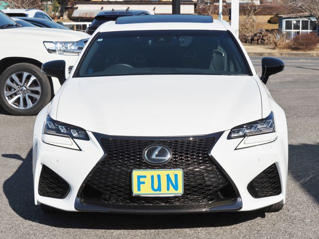 TOYOTA LEXUS GS F 2020 Image 31