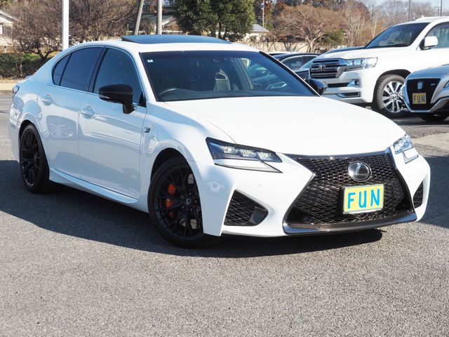 TOYOTA LEXUS GS F 2020 Image 31