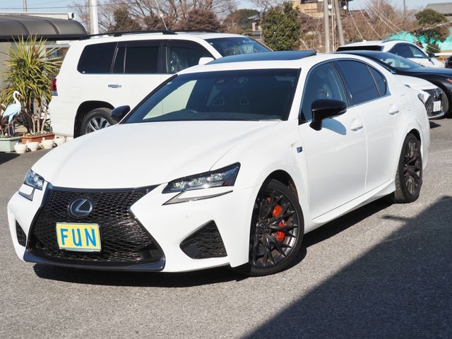TOYOTA LEXUS GS F 2020 Image 31