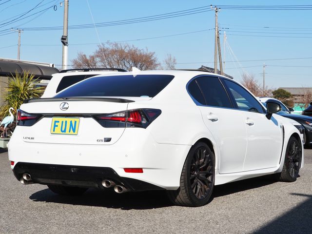 TOYOTA LEXUS GS F 2020 Image 31