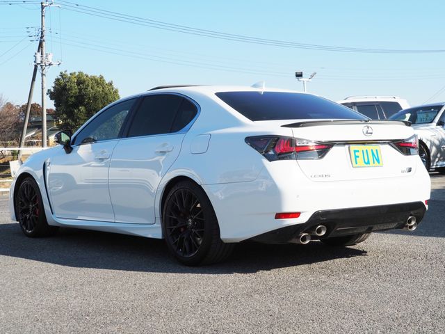 TOYOTA LEXUS GS F 2020 Image 31