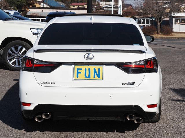 TOYOTA LEXUS GS F 2020 Image 31