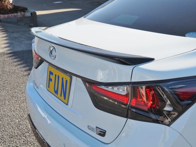 TOYOTA LEXUS GS F 2020 Image 31