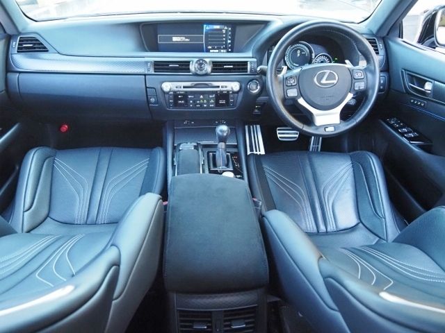 TOYOTA LEXUS GS F 2020 Image 31